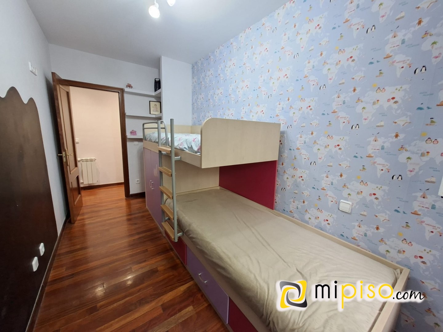 Piso en Ampuero
