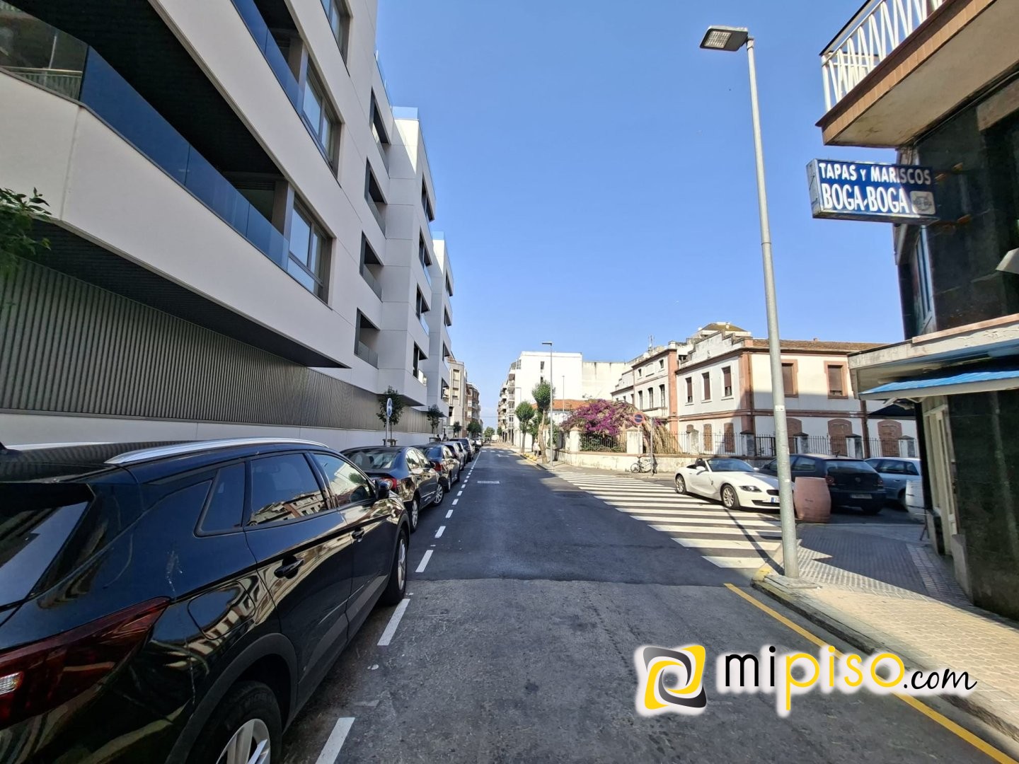 Garaje en Laredo Centro