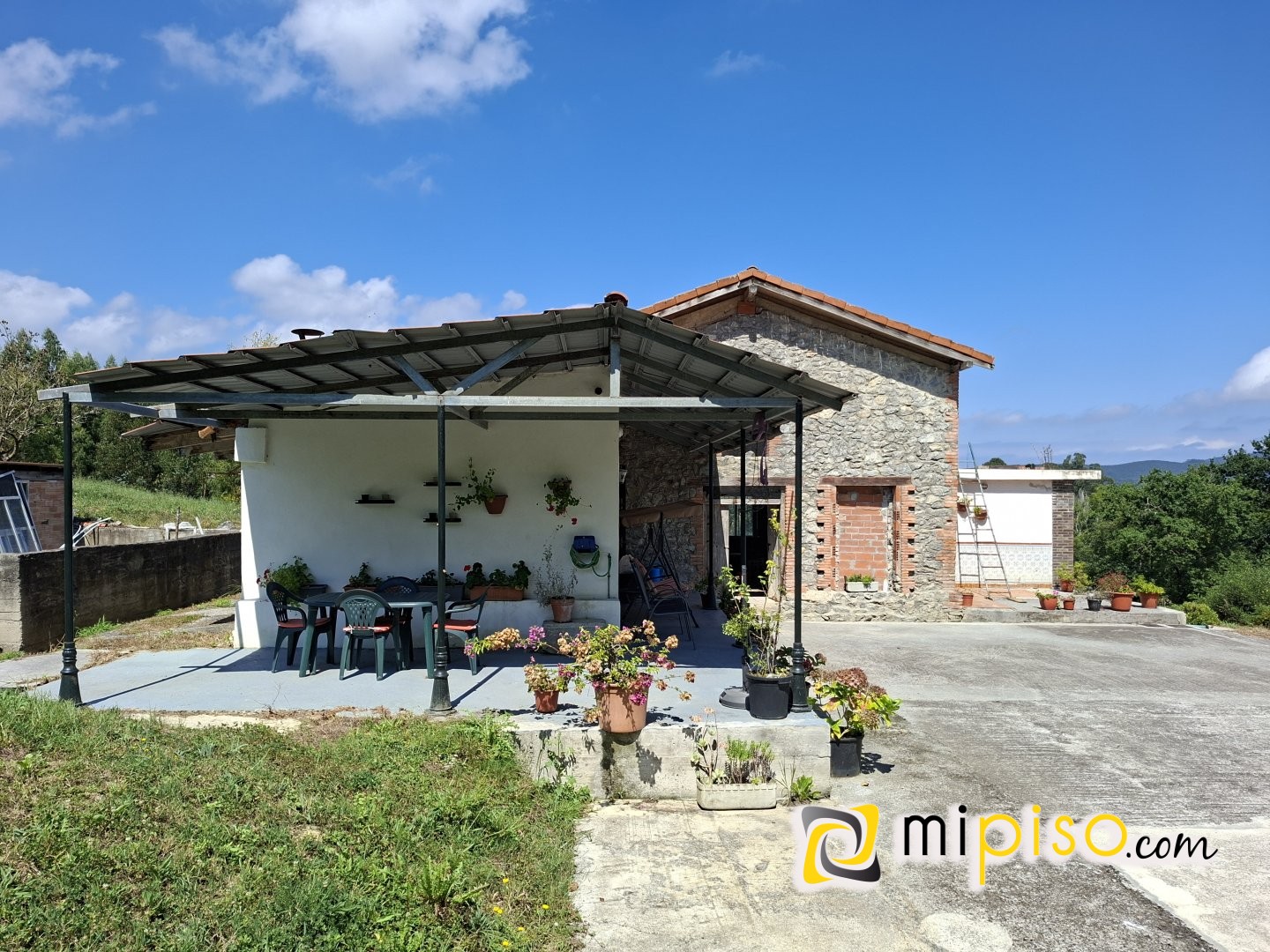 Chalet en Bárcena de Cicero Gama