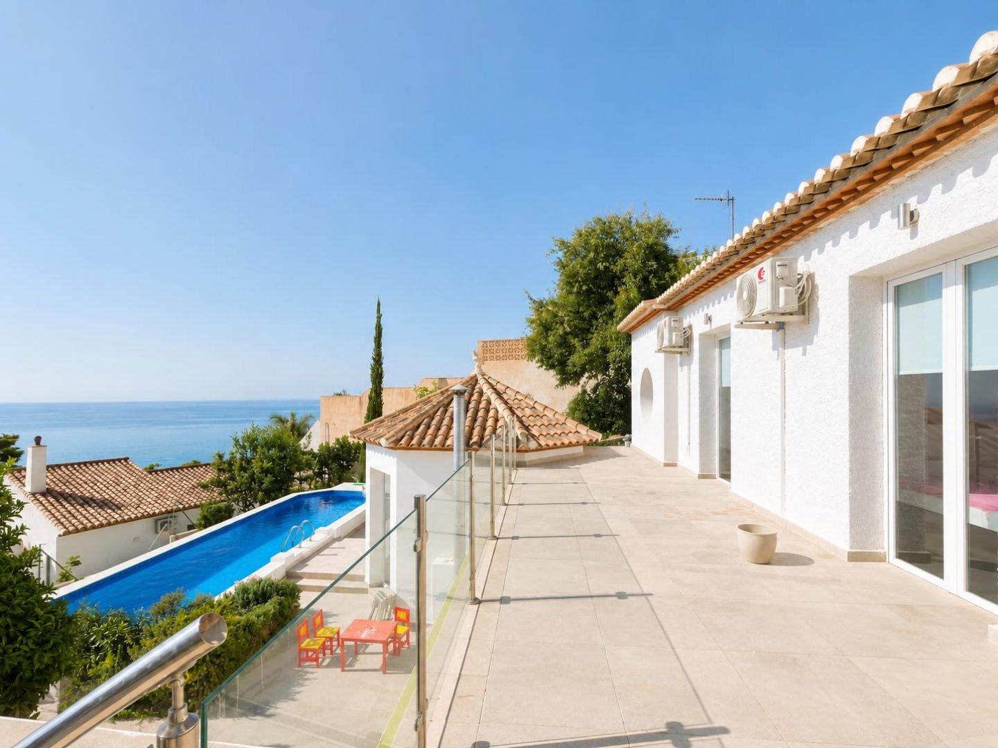 Chalet en Salobreña