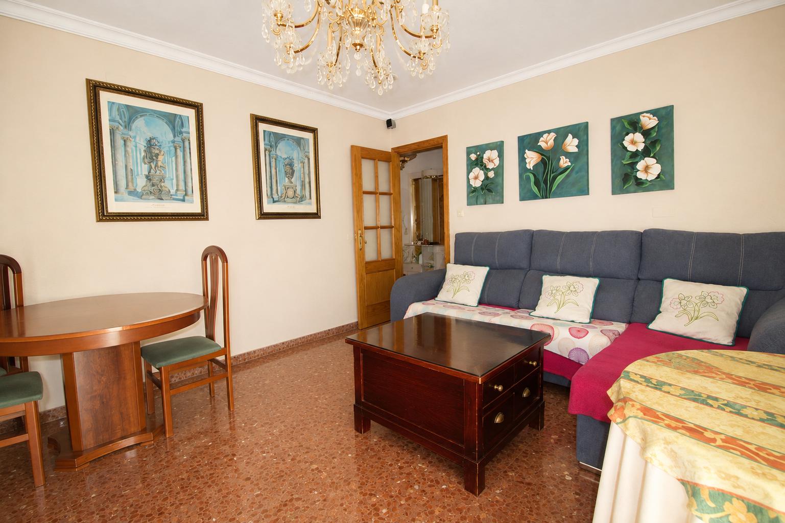 Piso en Motril