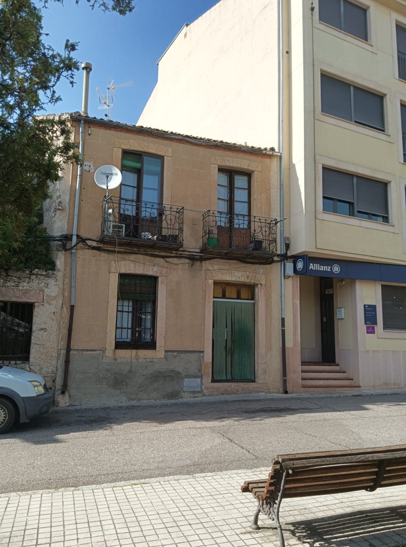 Casa Pueblo en Cantalejo