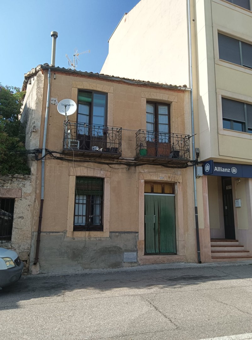 Casa Pueblo en Cantalejo