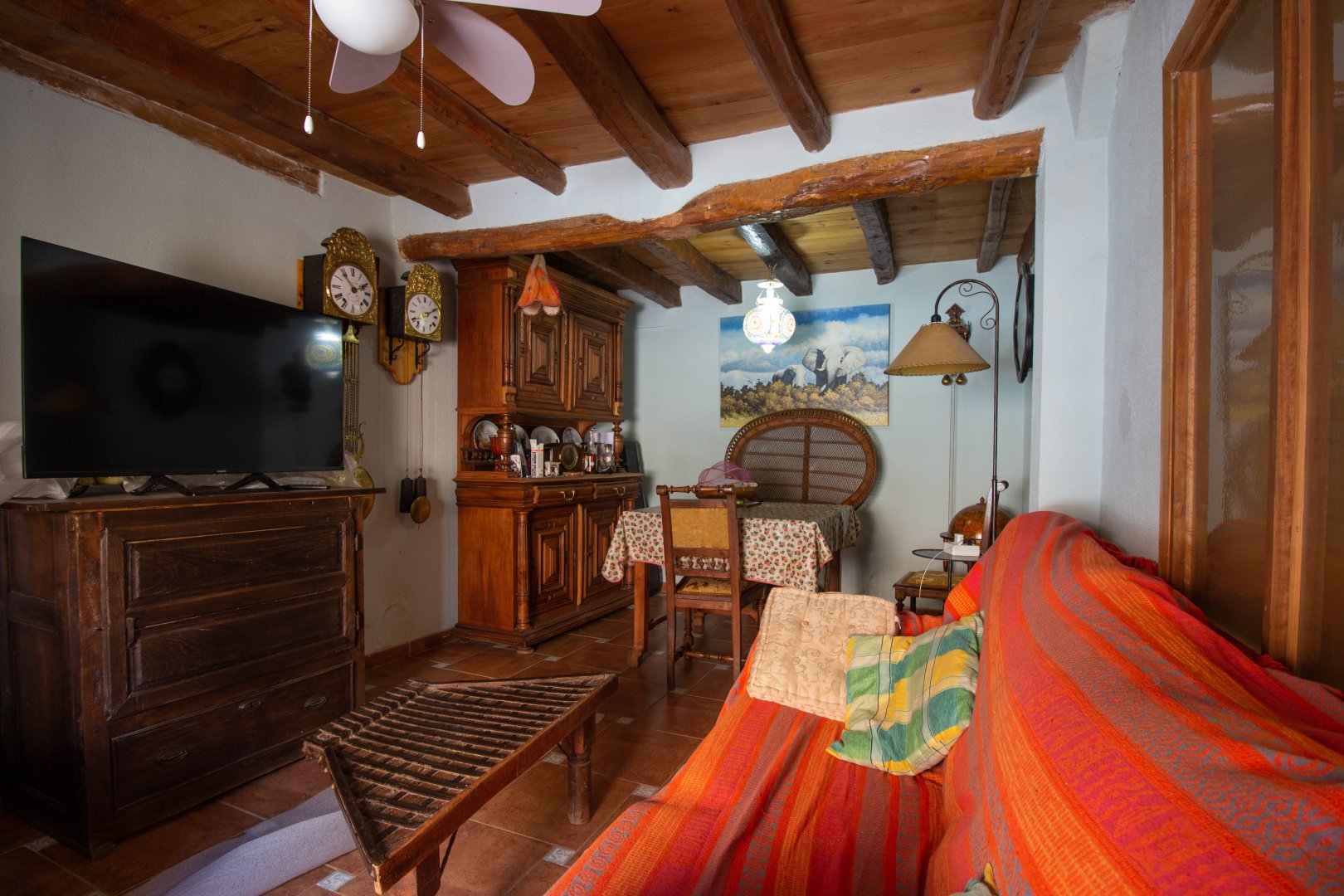 Casa De Pueblo en San Miguel de Bernuy