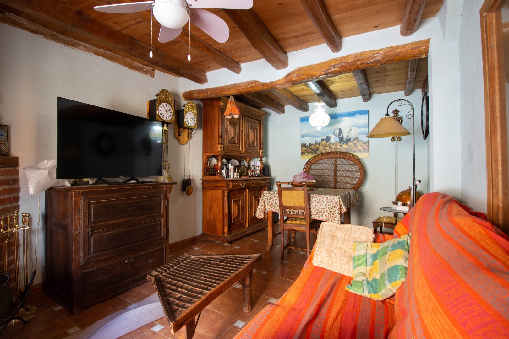 Casa De Pueblo en San Miguel de Bernuy