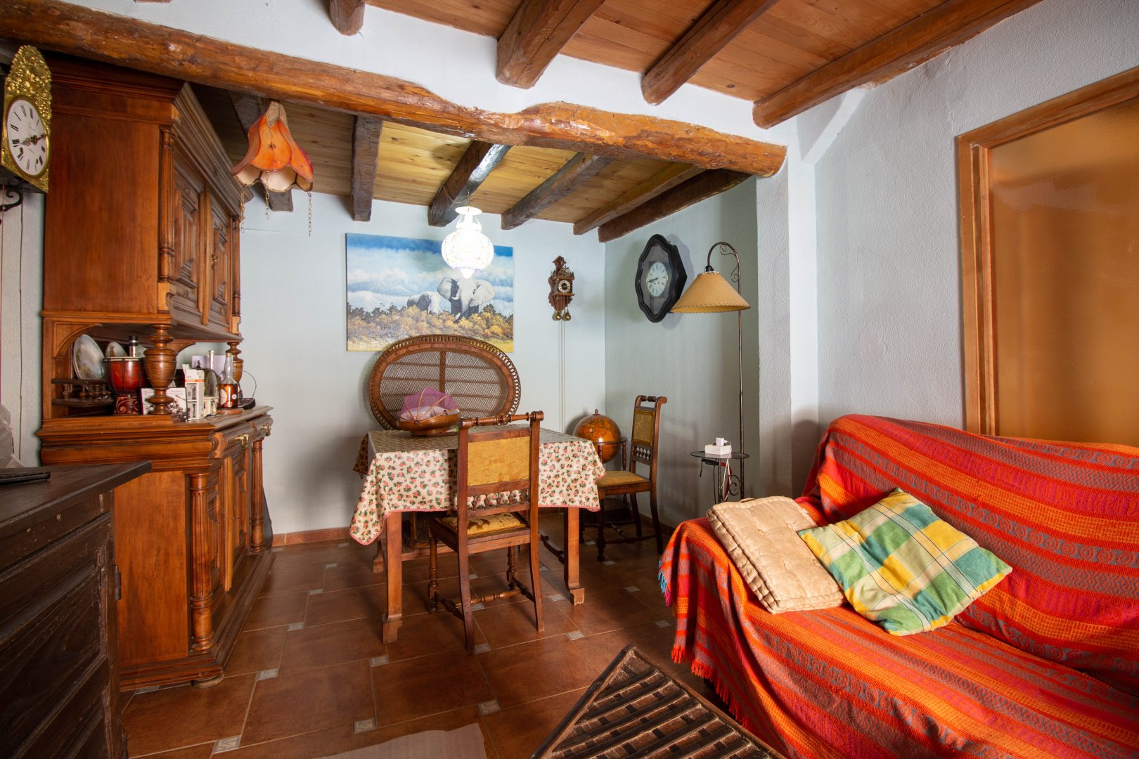 Casa De Pueblo en San Miguel de Bernuy