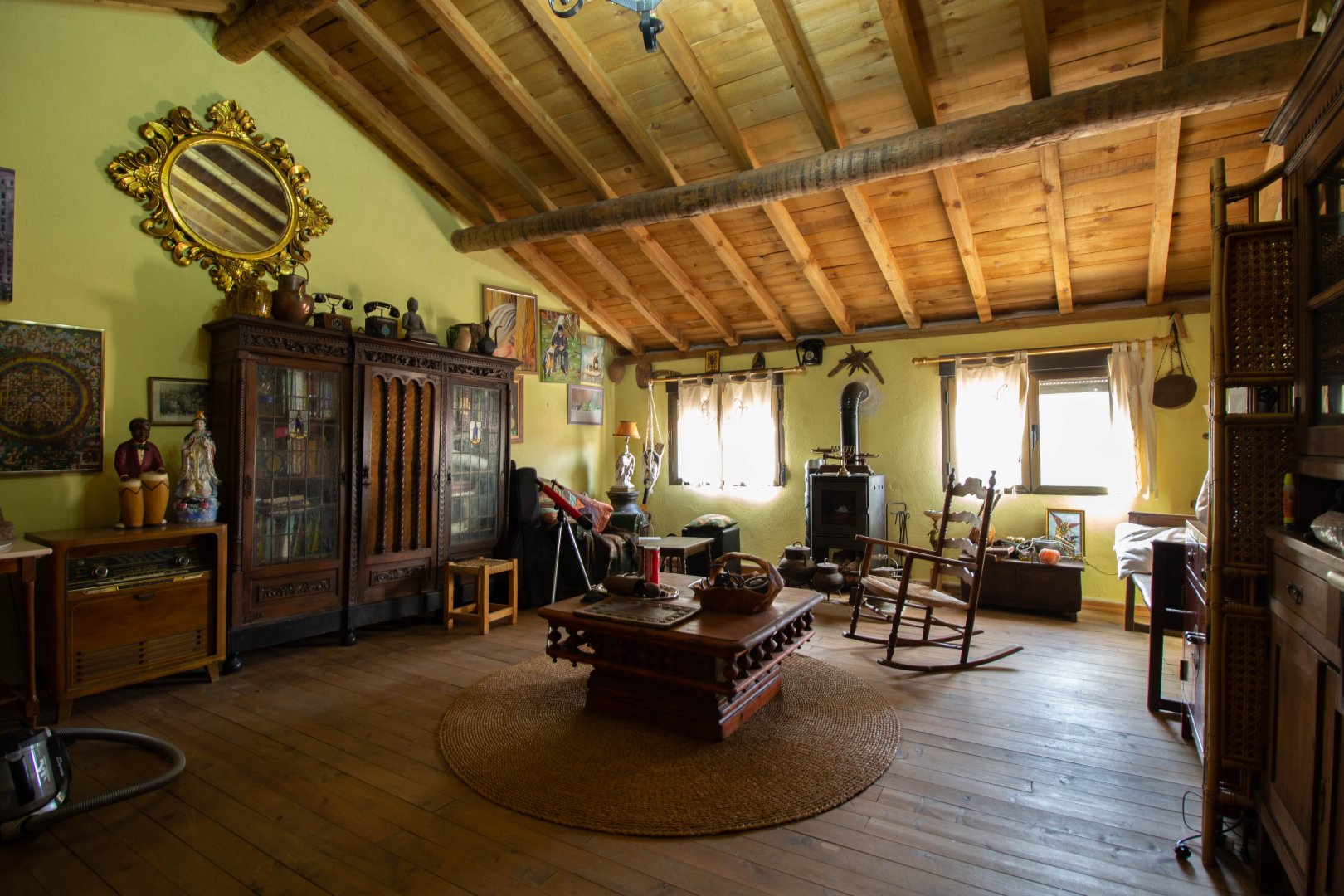 Casa De Pueblo en San Miguel de Bernuy