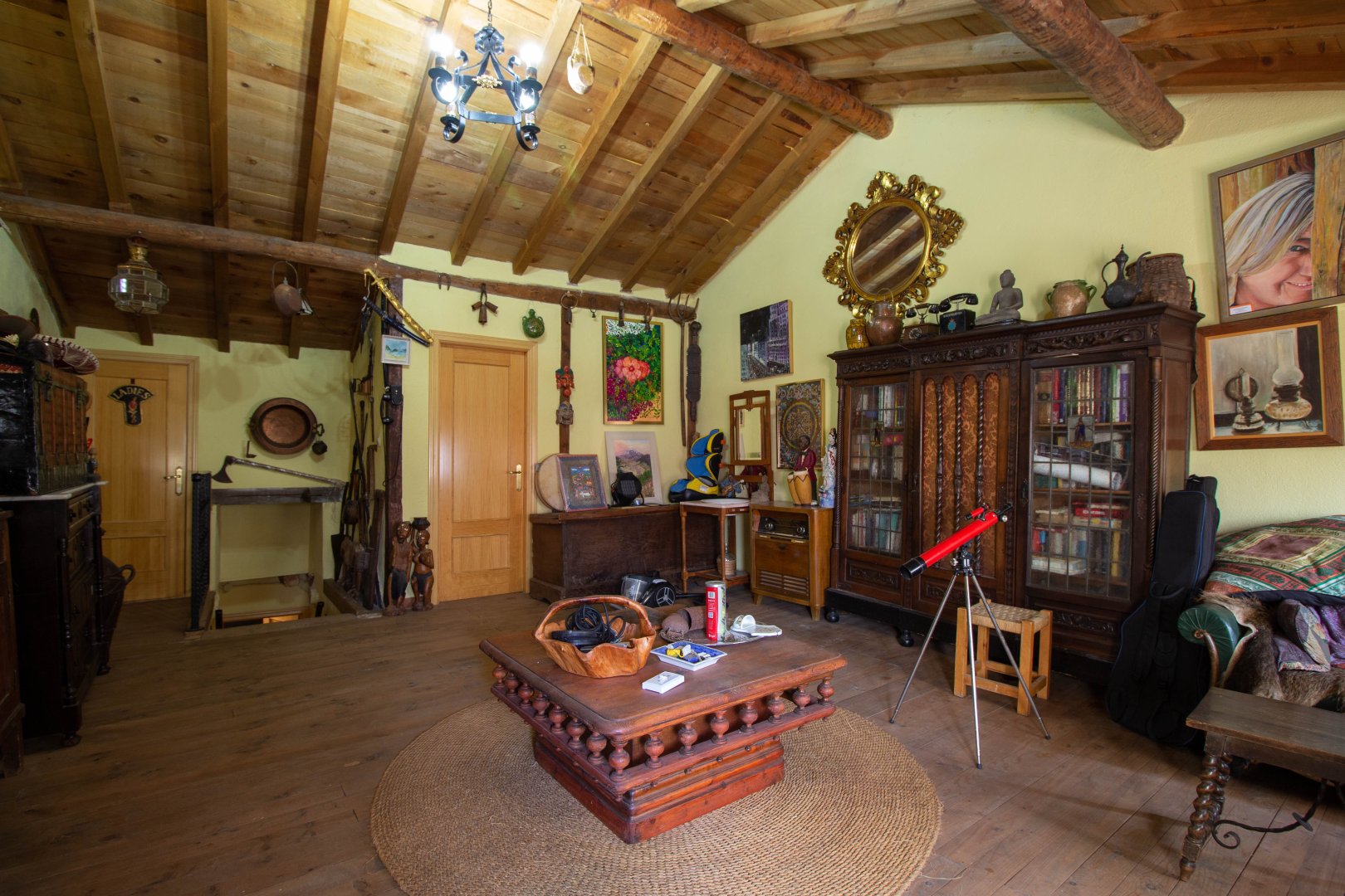 Casa De Pueblo en San Miguel de Bernuy