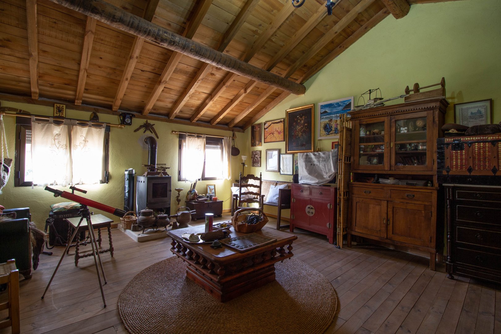 Casa De Pueblo en San Miguel de Bernuy