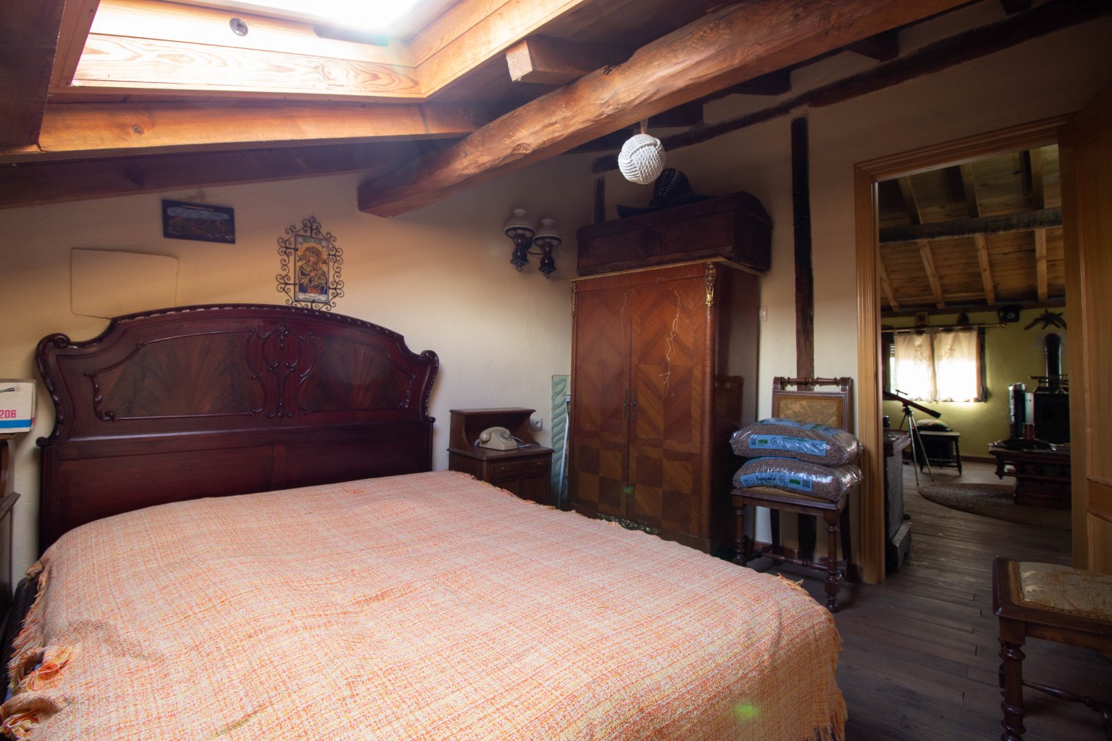 Casa De Pueblo en San Miguel de Bernuy