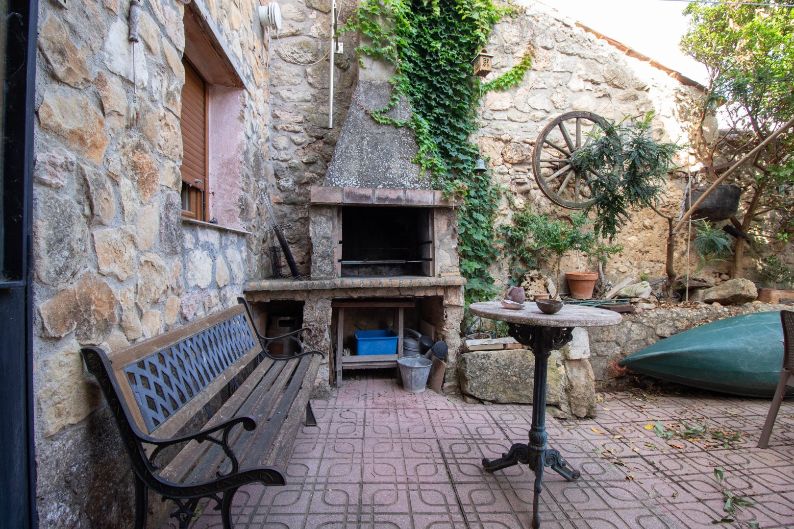 Casa De Pueblo en San Miguel de Bernuy