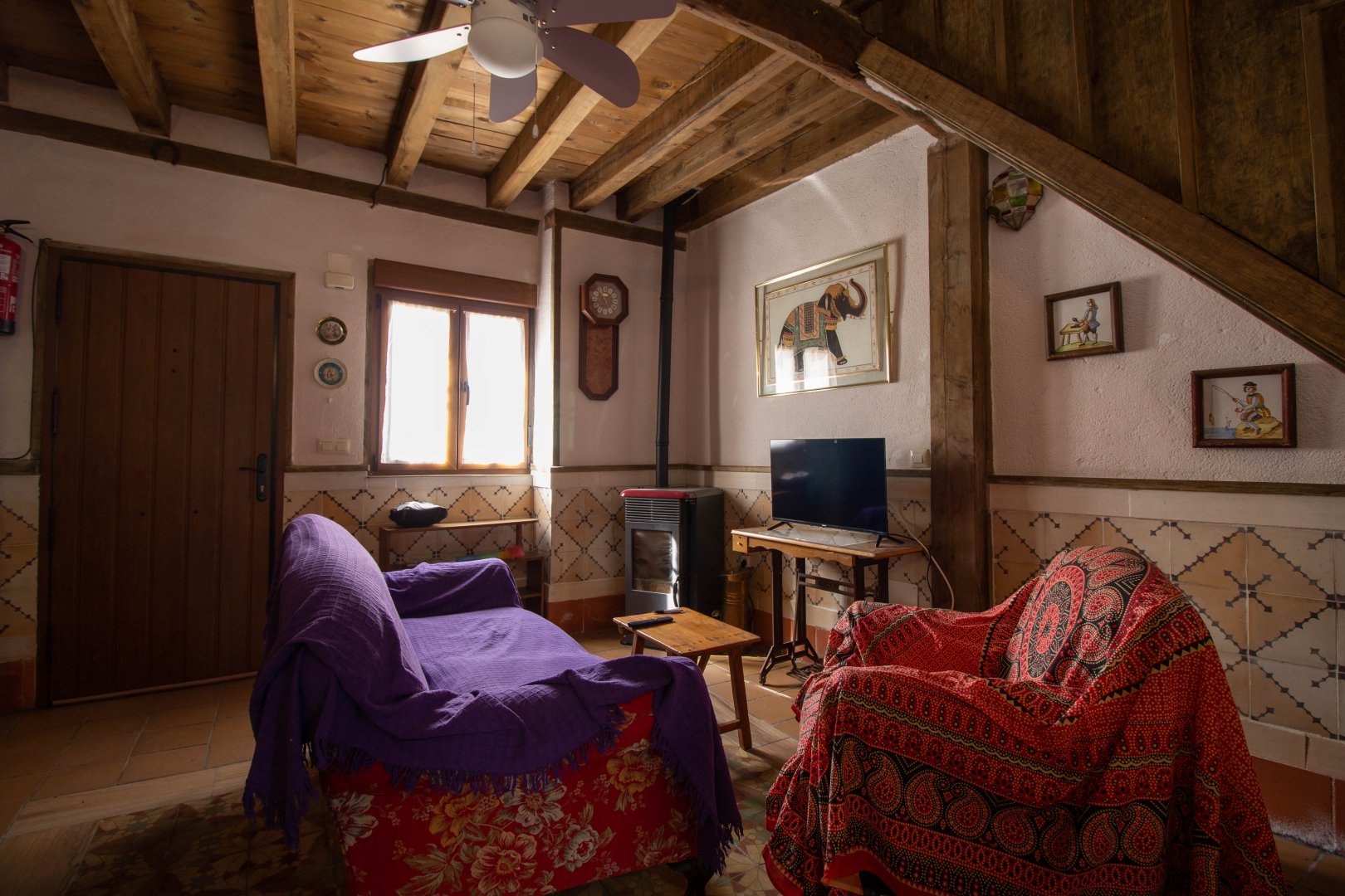 Casa De Pueblo en San Miguel de Bernuy