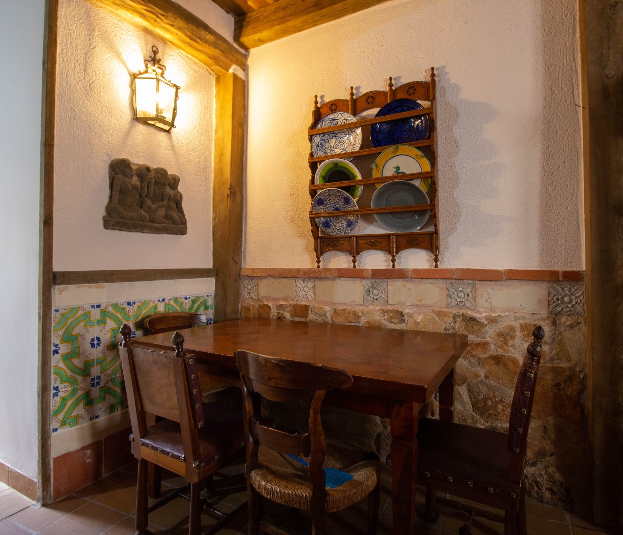 Casa De Pueblo en San Miguel de Bernuy