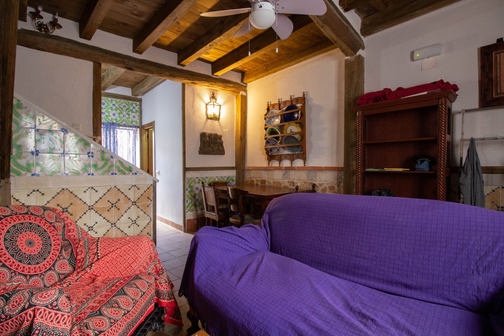 Casa De Pueblo en San Miguel de Bernuy