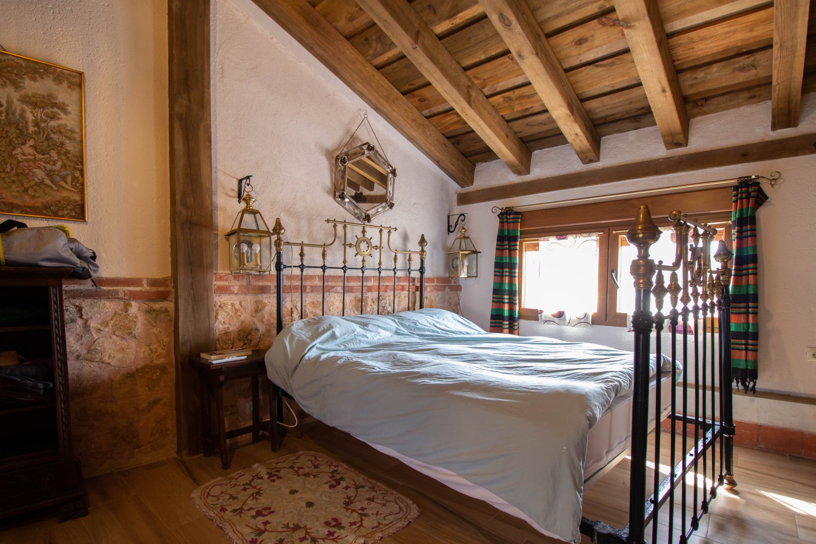 Casa De Pueblo en San Miguel de Bernuy