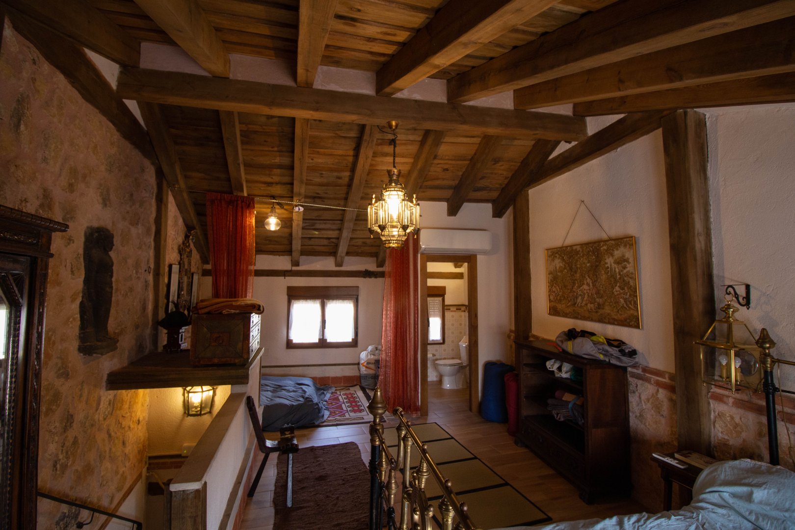 Casa De Pueblo en San Miguel de Bernuy
