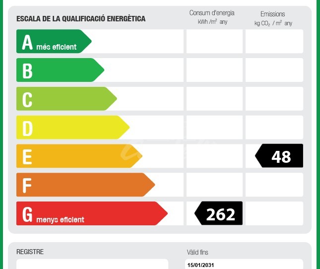 Pis en Premià de Mar Cotet