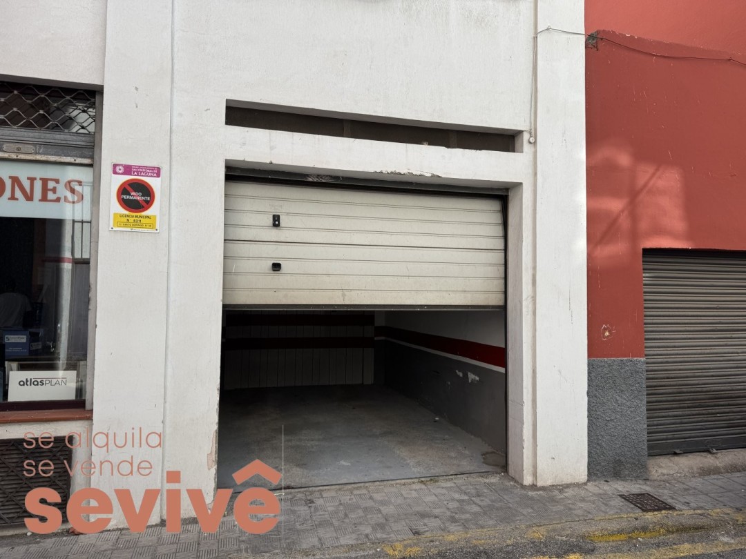 Oficina en San Cristóbal de La Laguna