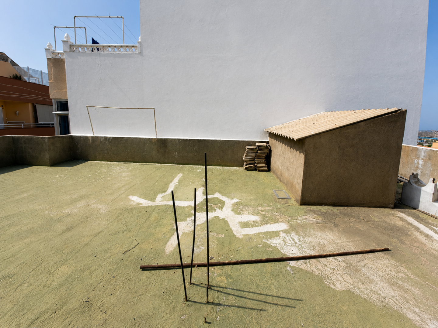 Edificio en Granadilla de Abona