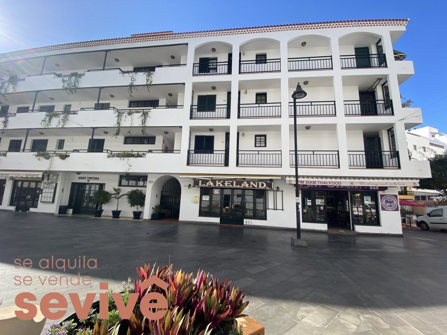 Piso en Arona