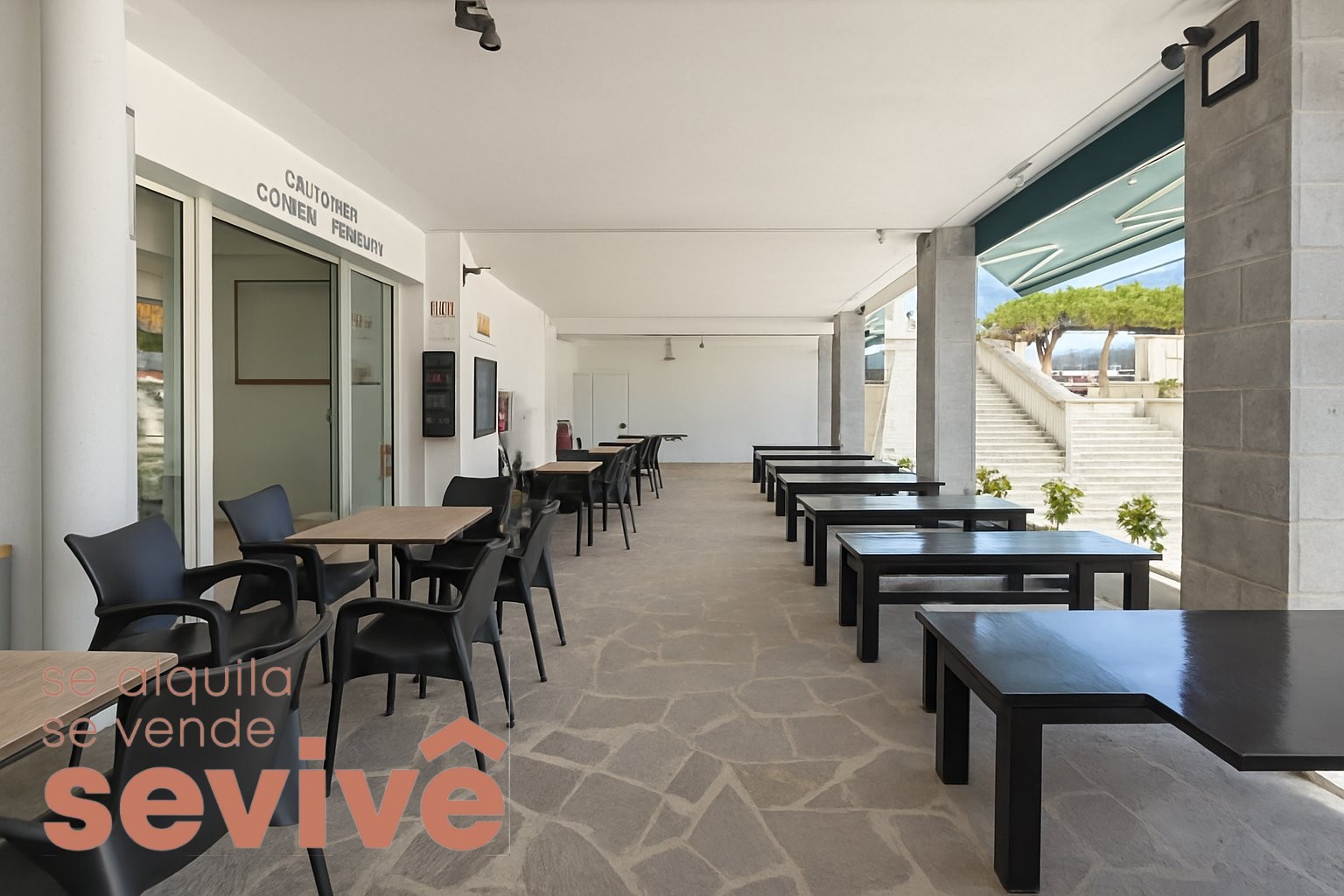 Restaurante en Granadilla de Abona