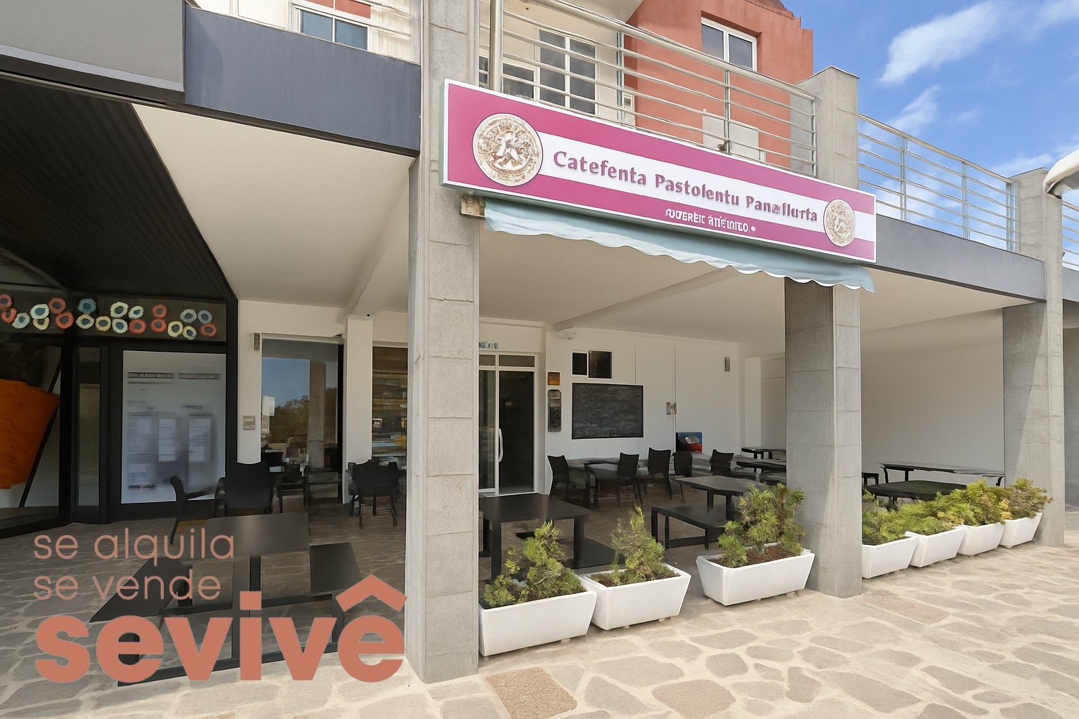 Restaurante en Granadilla de Abona