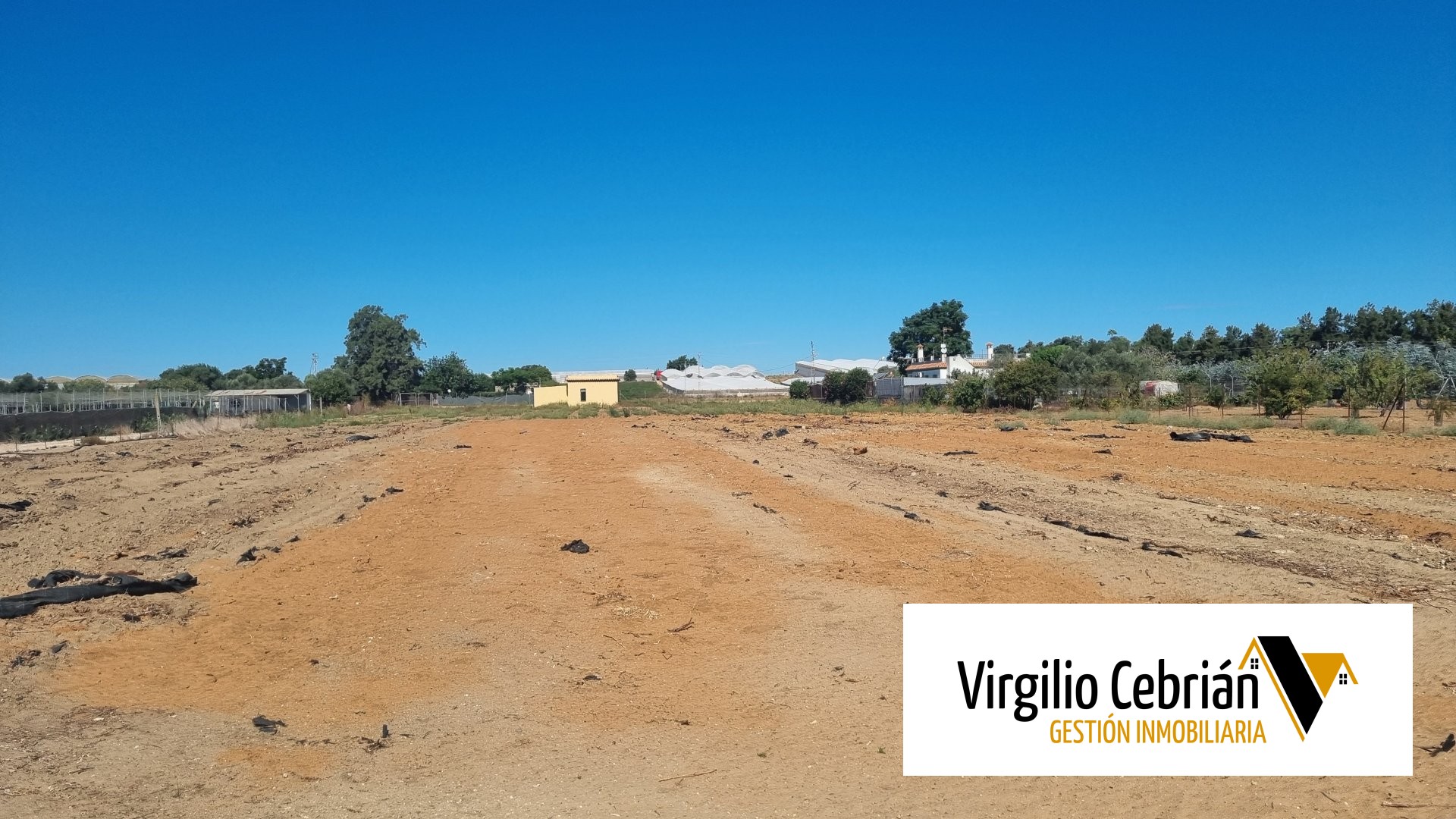 Casa Campo en Chipiona