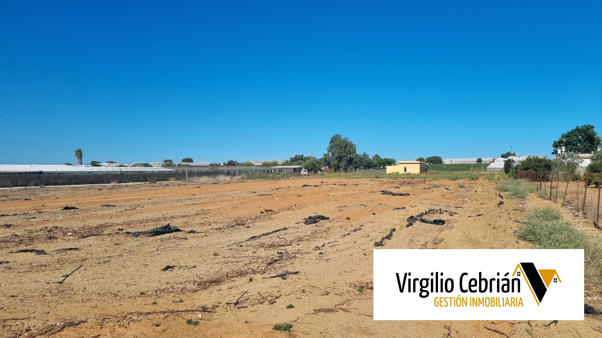 Casa Campo en Chipiona