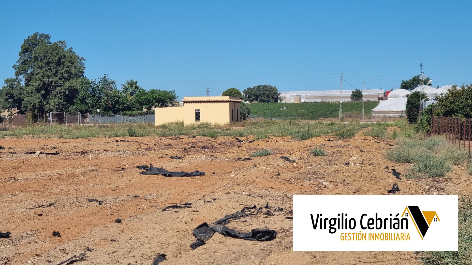 Casa Campo en Chipiona
