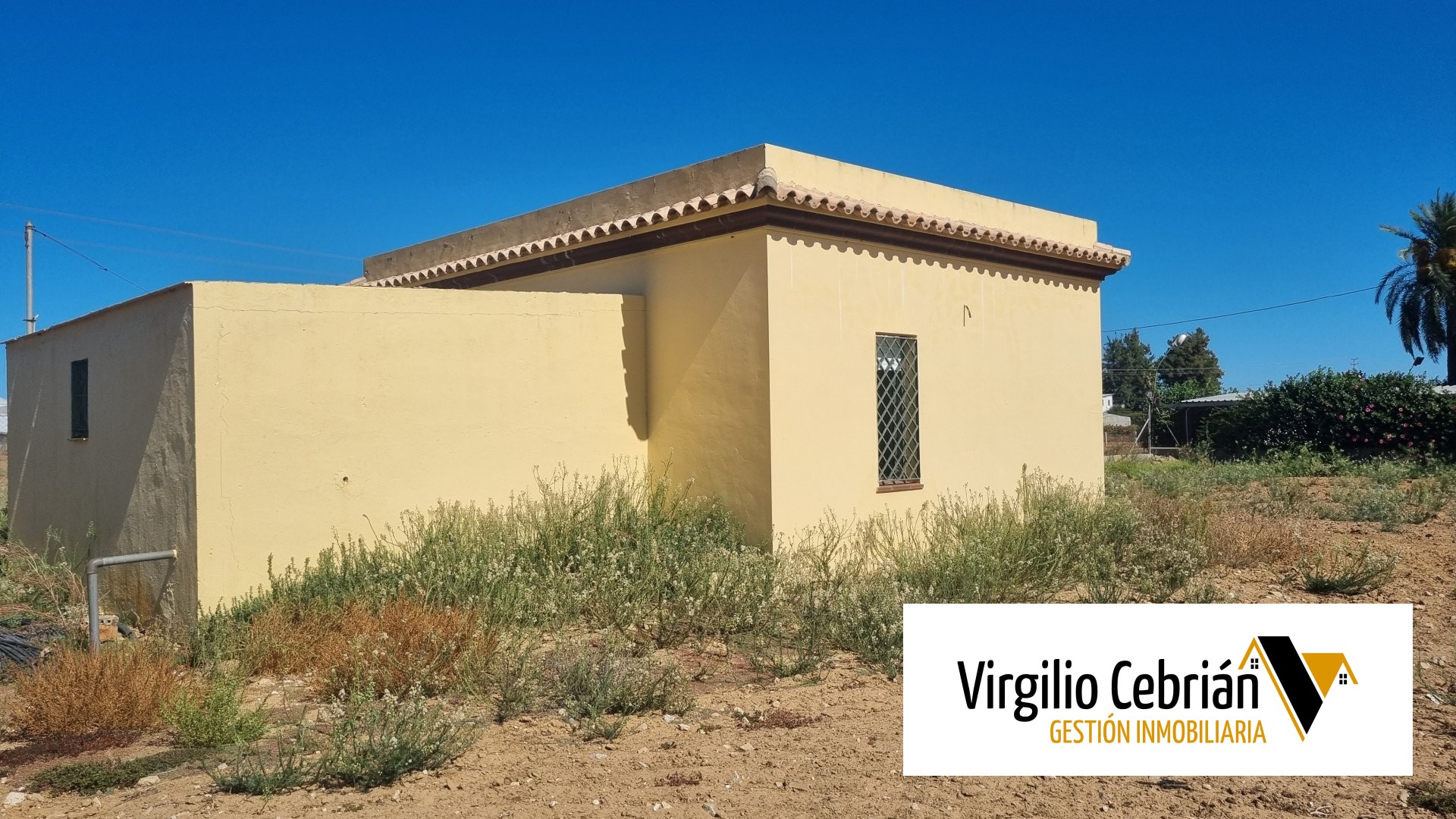 Casa Campo en Chipiona