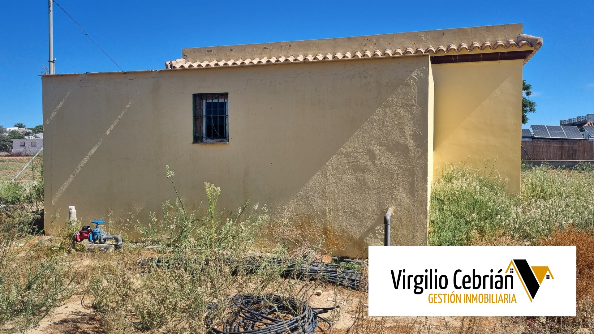 Casa Campo en Chipiona