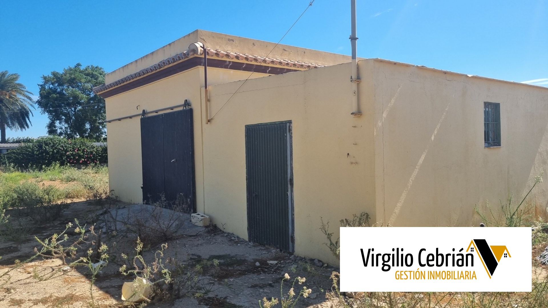 Casa Campo en Chipiona