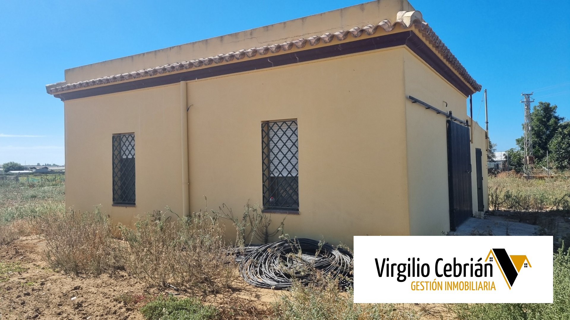Casa Campo en Chipiona