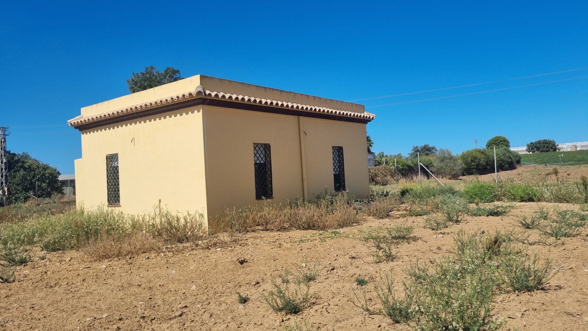 Casa Campo en Chipiona