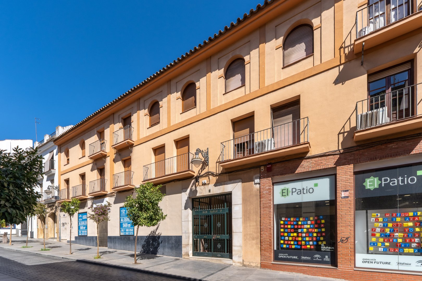 Piso en Córdoba Centro - San Pablo (Ayto.)
