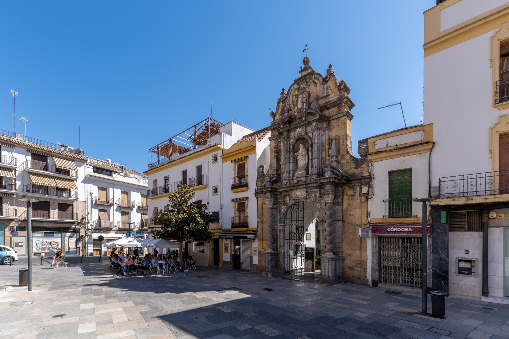 Piso en Córdoba Centro - San Pablo (Ayto.)