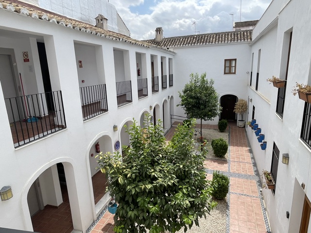Edificio en Córdoba San Basilio