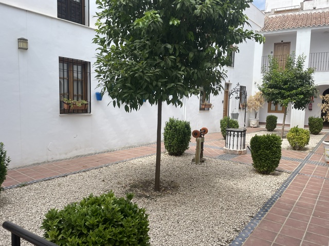 Edificio en Córdoba San Basilio