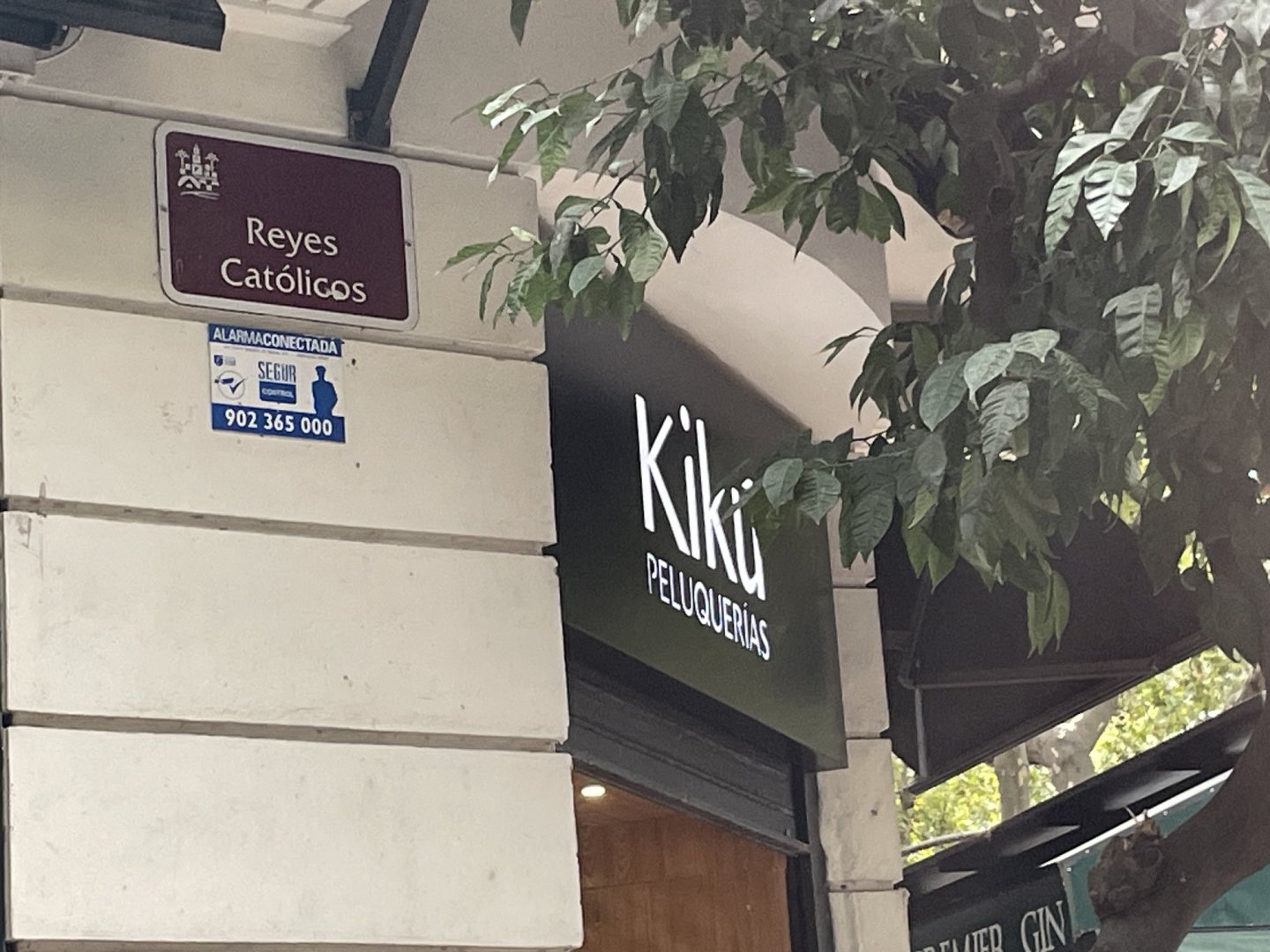 Parking en Córdoba Centro - Gran Capitan Ronda Tejares