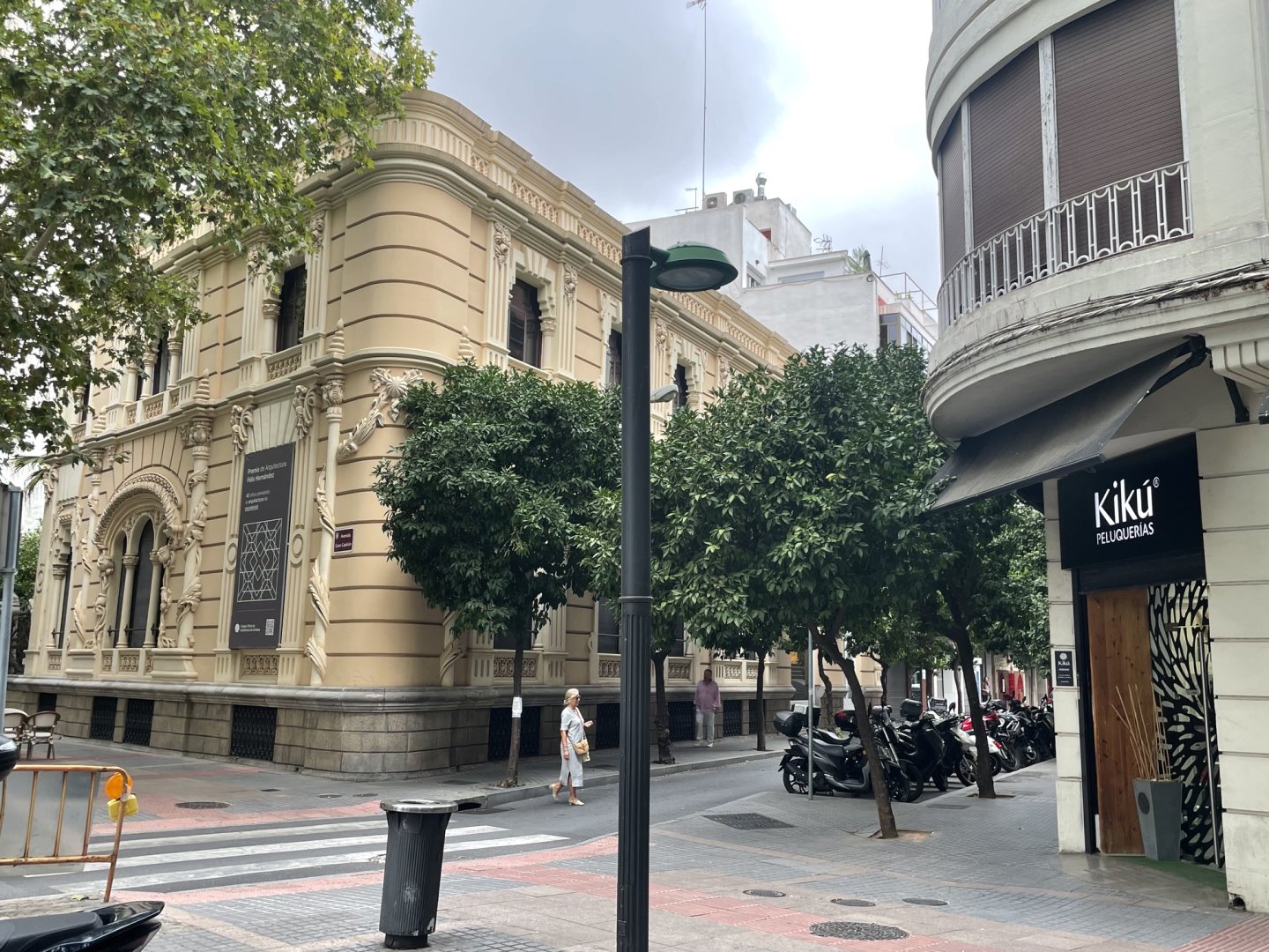 Parking en Córdoba Centro - Gran Capitan Ronda Tejares