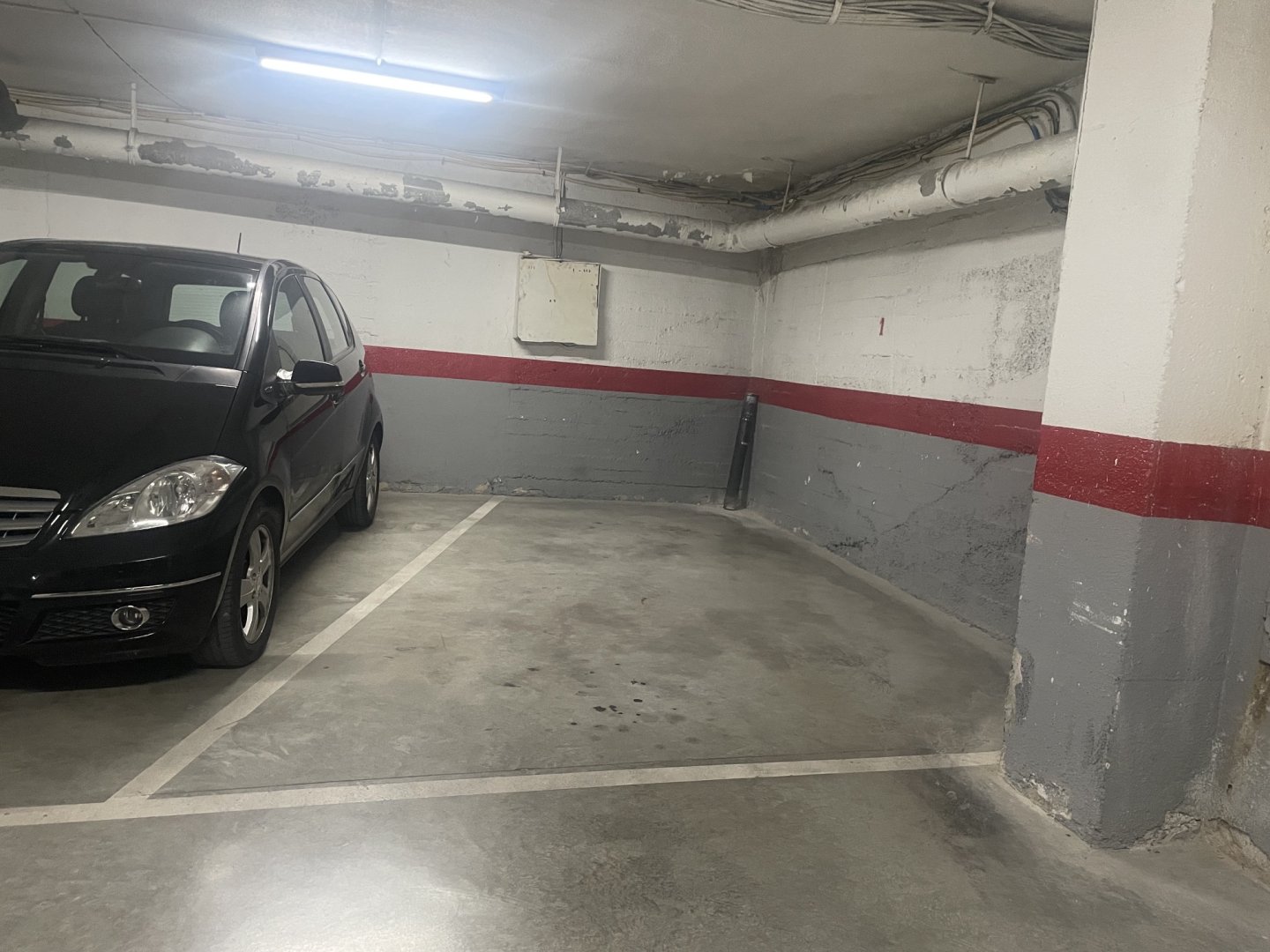 Parking en Córdoba Centro - Gran Capitan Ronda Tejares