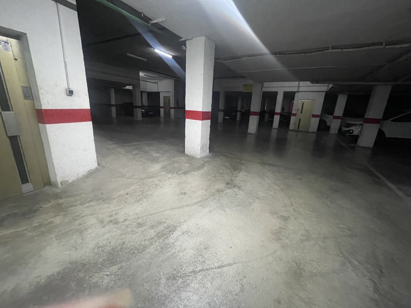 Parking en Córdoba Centro - Gran Capitan Ronda Tejares
