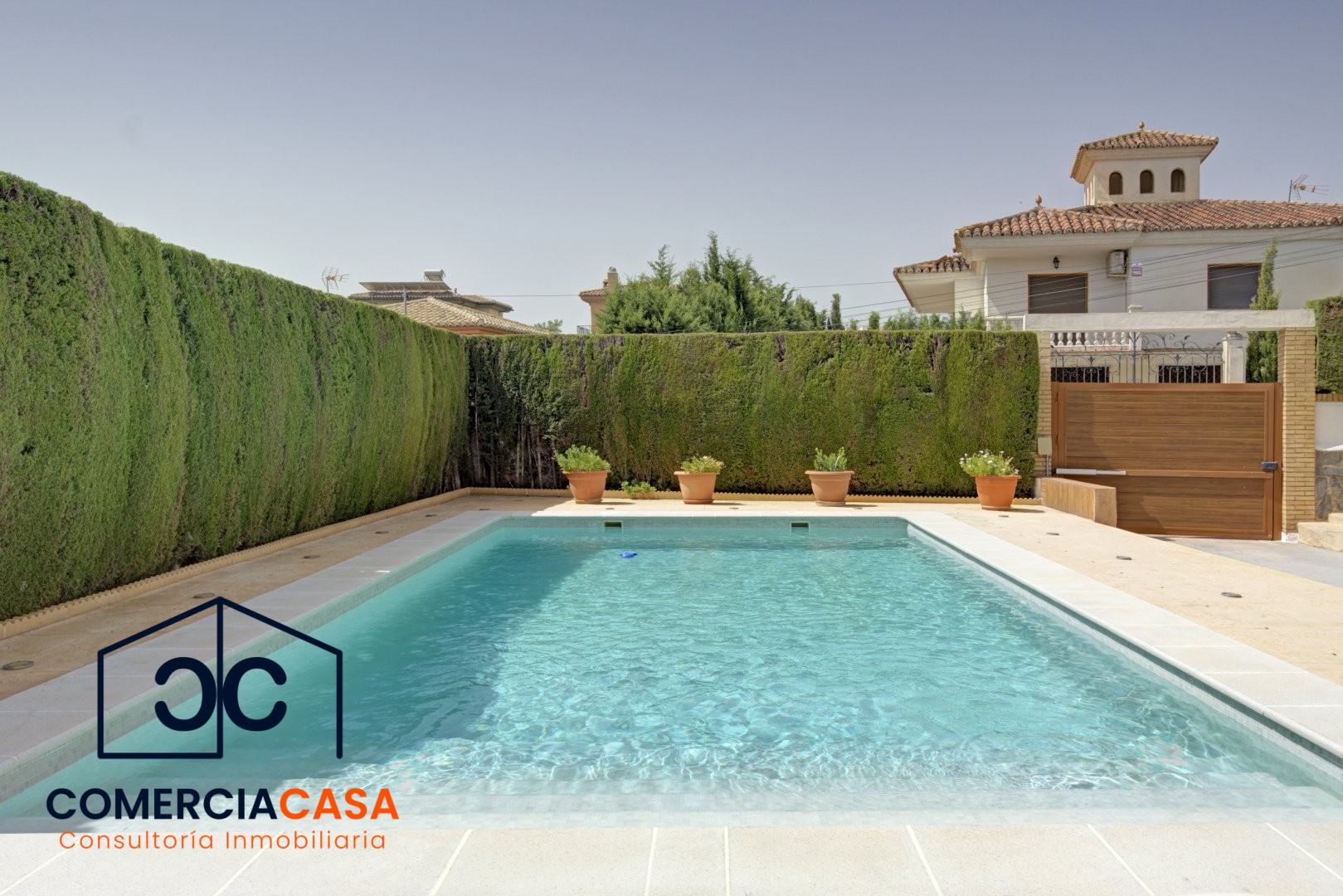 Chalet Individual en Villa de Otura Urbanizacion Nueva Otura