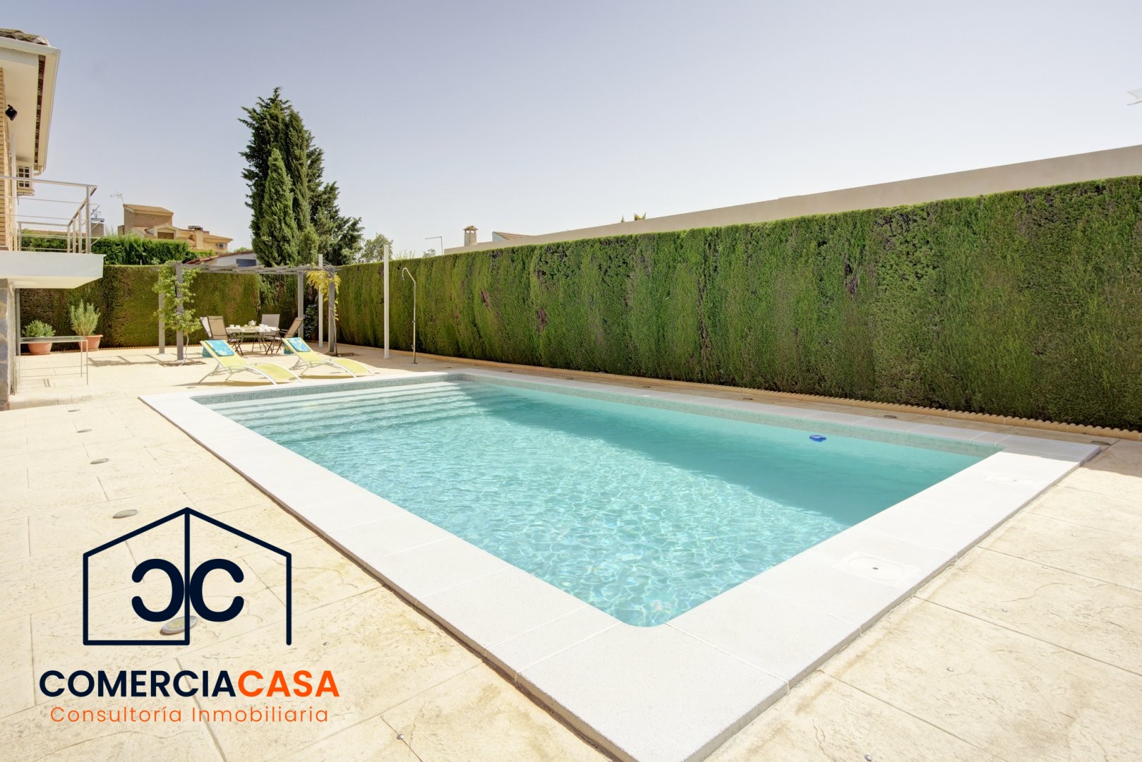 Chalet Individual en Villa de Otura Urbanizacion Nueva Otura