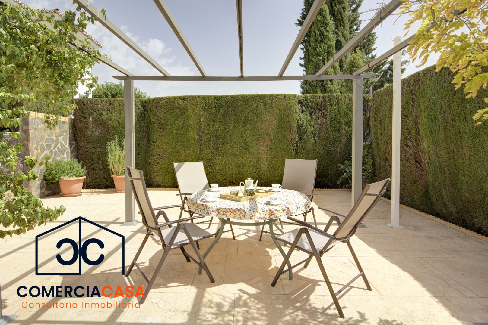 Chalet Individual en Villa de Otura Urbanizacion Nueva Otura