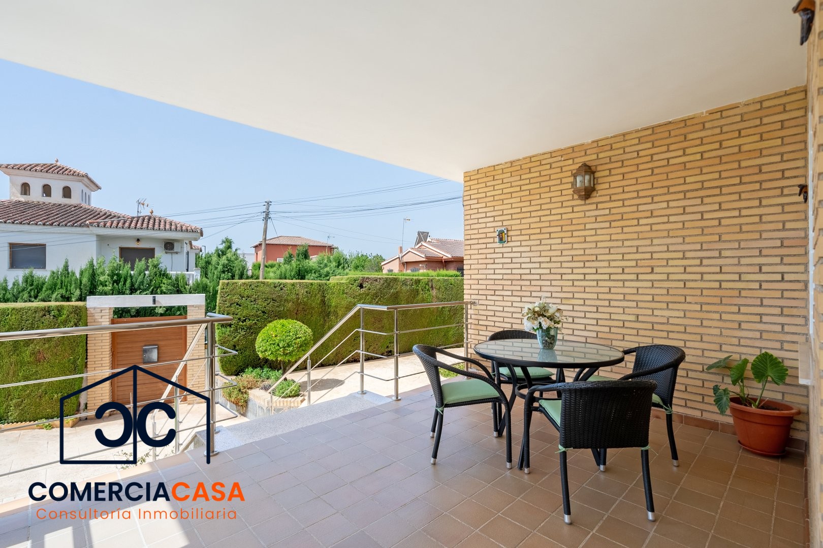 Chalet Individual en Villa de Otura Urbanizacion Nueva Otura