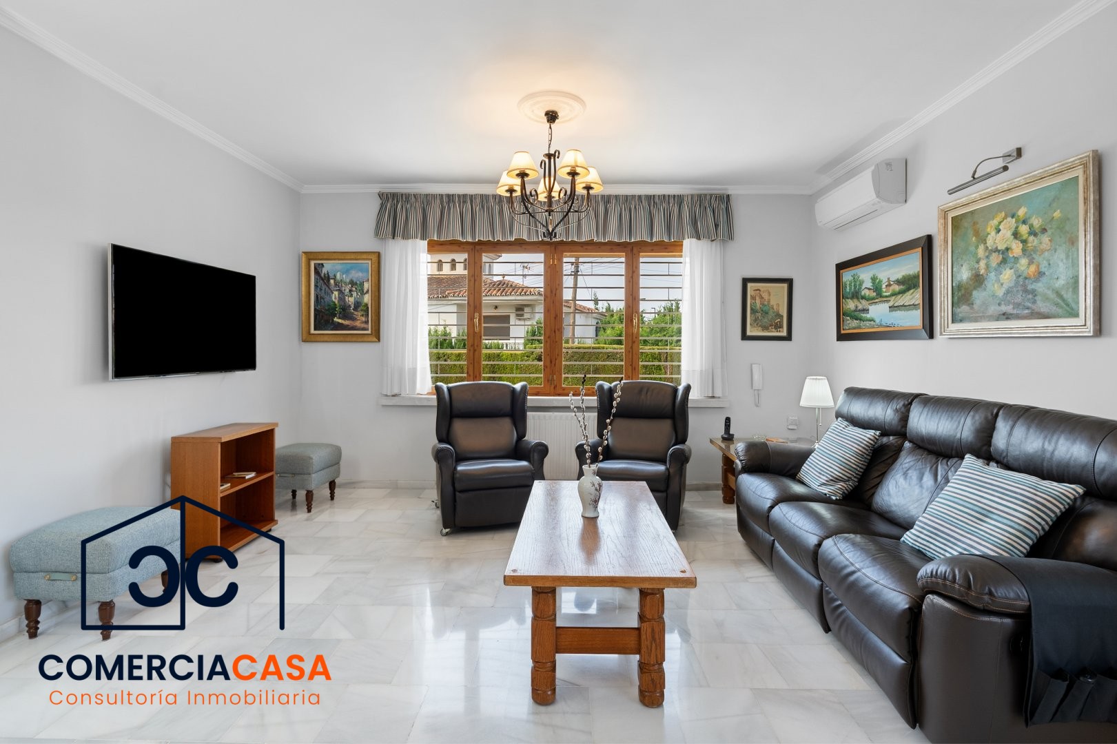 Chalet Individual en Villa de Otura Urbanizacion Nueva Otura