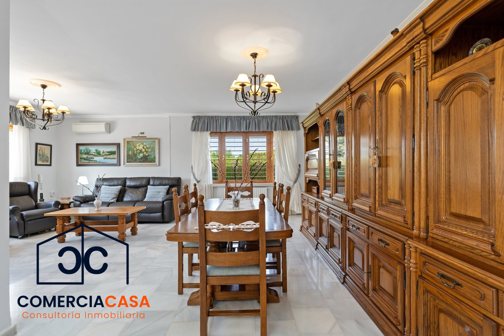 Chalet Individual en Villa de Otura Urbanizacion Nueva Otura