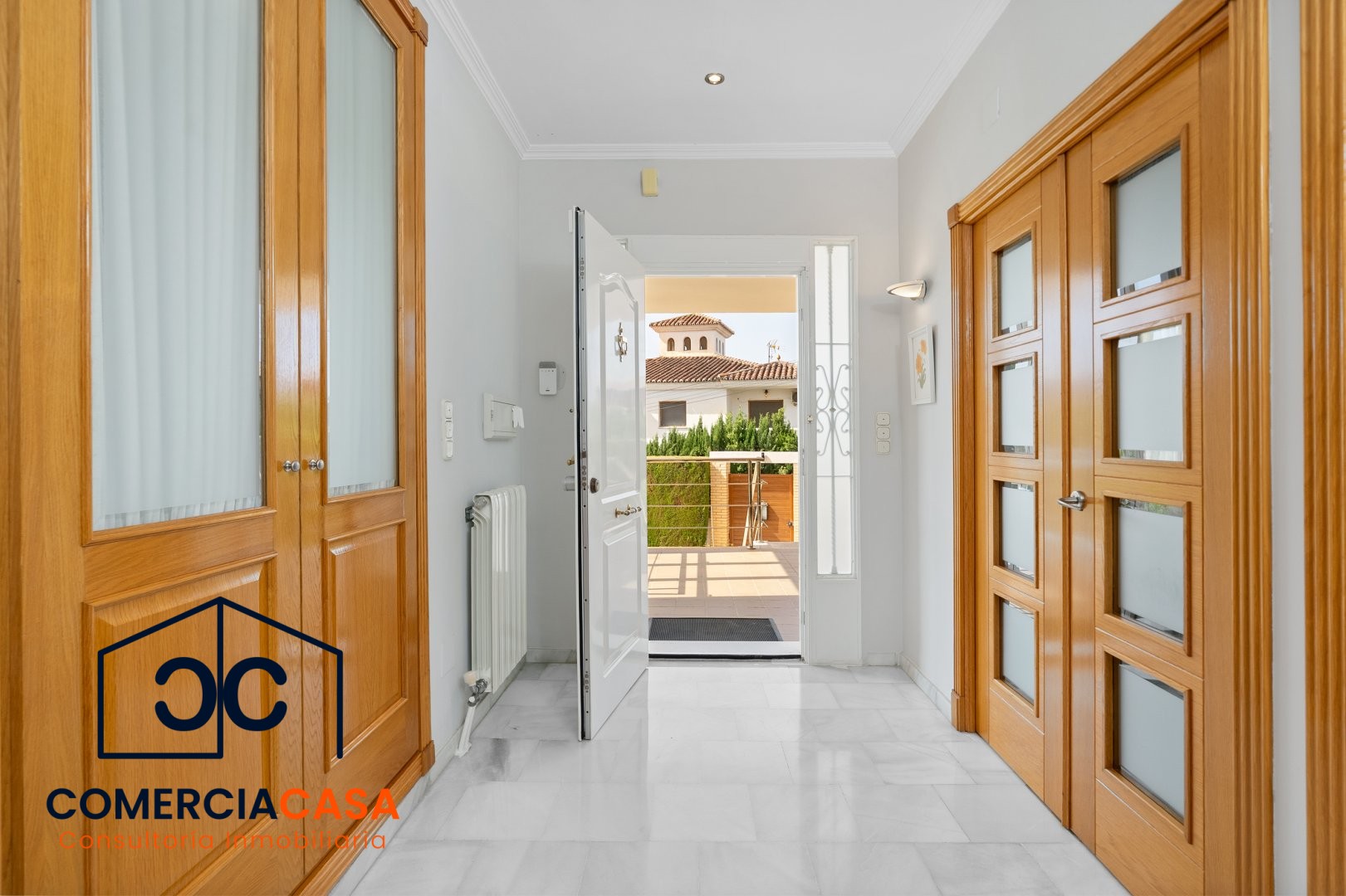 Chalet Individual en Villa de Otura Urbanizacion Nueva Otura