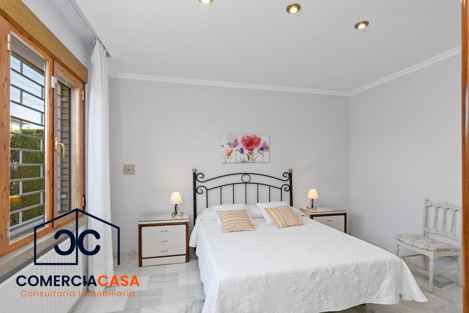 Chalet Individual en Villa de Otura Urbanizacion Nueva Otura